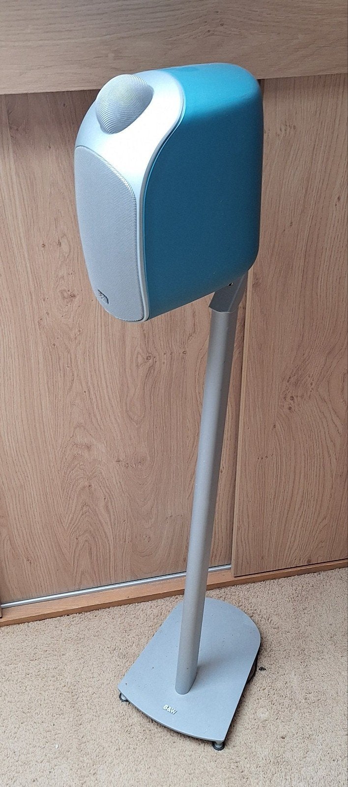 Te koop B&W LM1 luidspreker sets i.g.s., Audio, Tv en Foto, Luidsprekerboxen, Ophalen of Verzenden