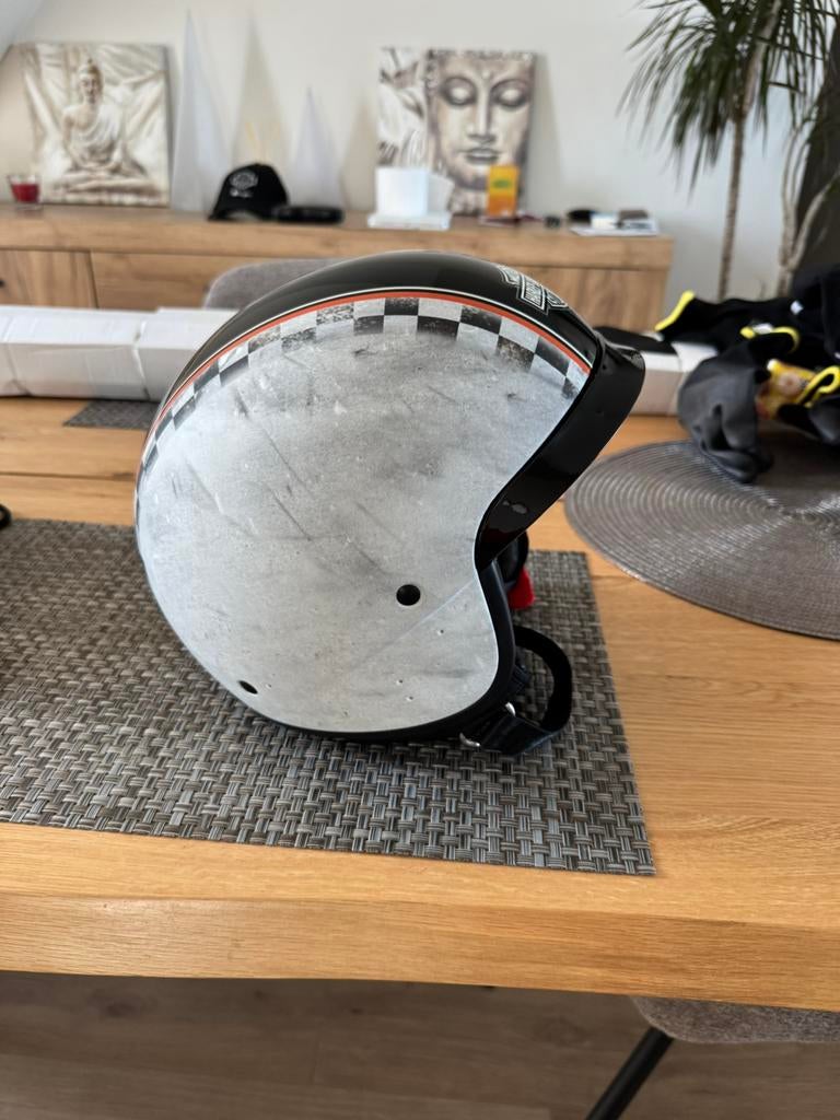 Helm Harley Davidson, Ophalen, XS