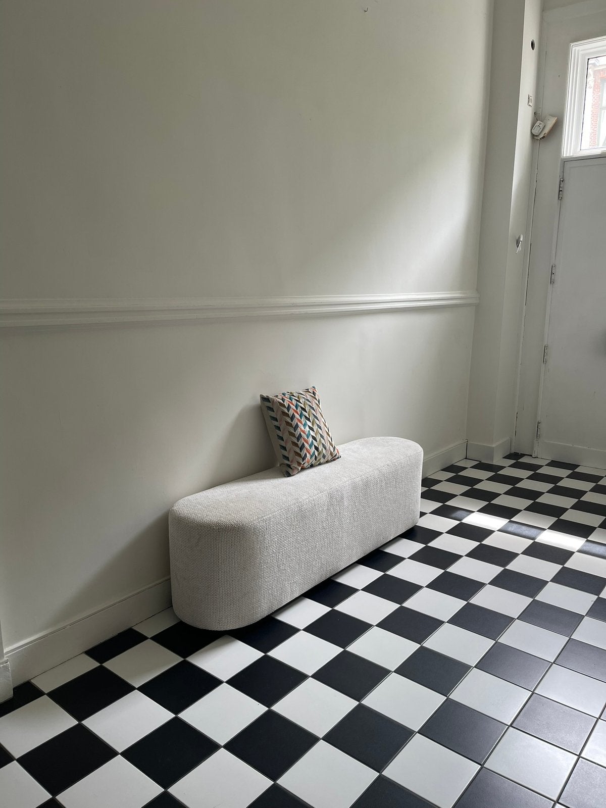 CHARRELL - Bank, Neuf, 125 cm ou plus, Enlèvement, 125 cm ou plus