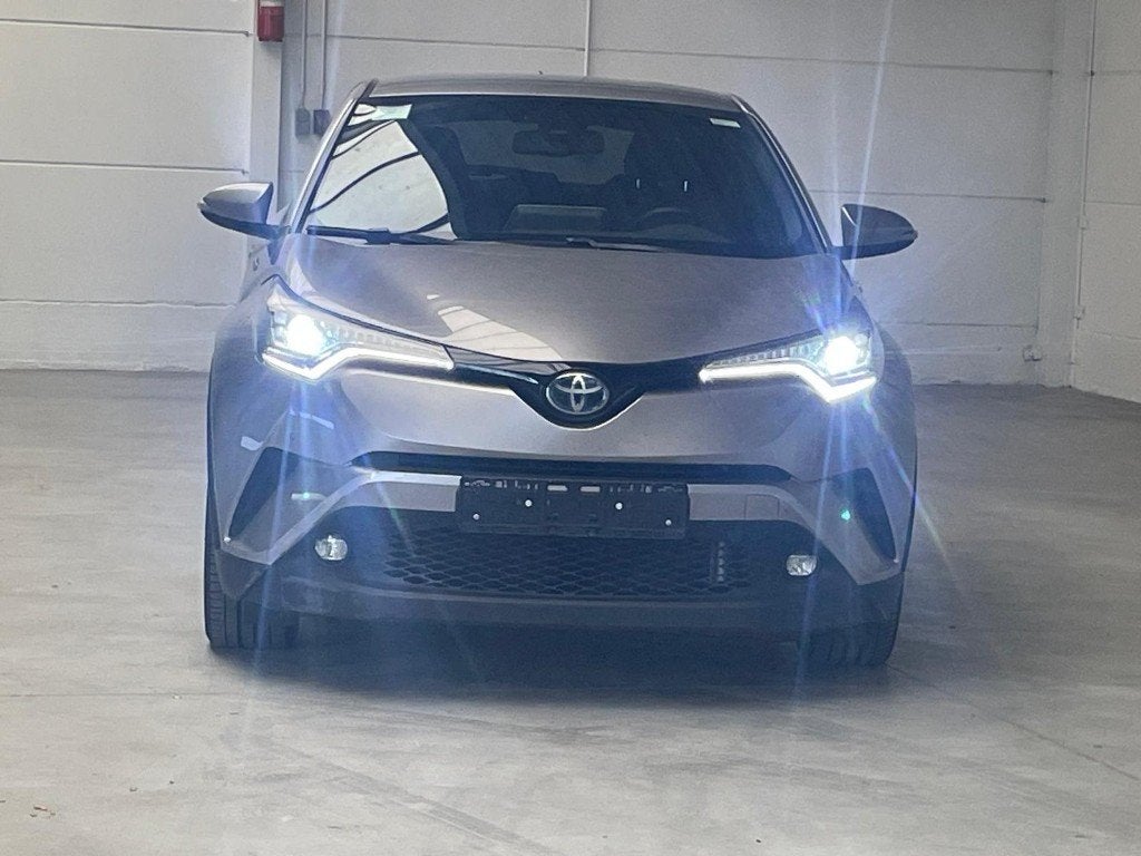 TOYOTA CHR HYBRIDE, Auto's, Toyota, Automaat, Airbags, Euro 6, 4 cilinders