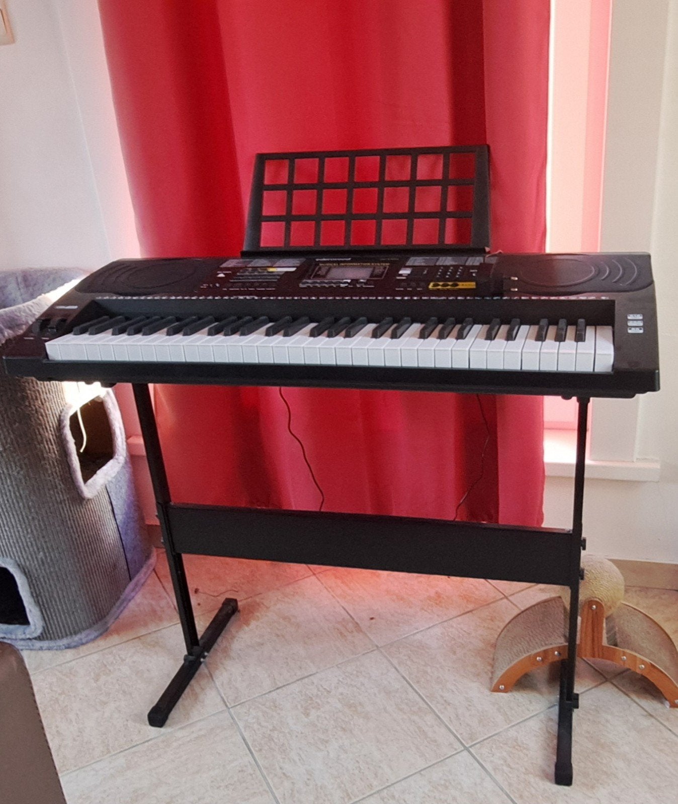 Te koop wegens aankoop andere piano, Musique & Instruments, Pianos, Enlèvement, Piano