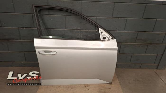 Portière 4portes avant droite d'un Skoda Fabia (LA7W), Autos : Pièces & Accessoires, -, 3 mois de garantie, Utilisé, Skoda