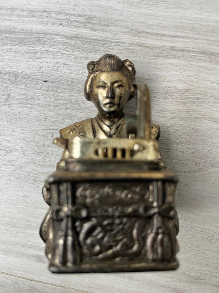 Briquet essence vintage, Enlèvement ou Envoi, Briquet