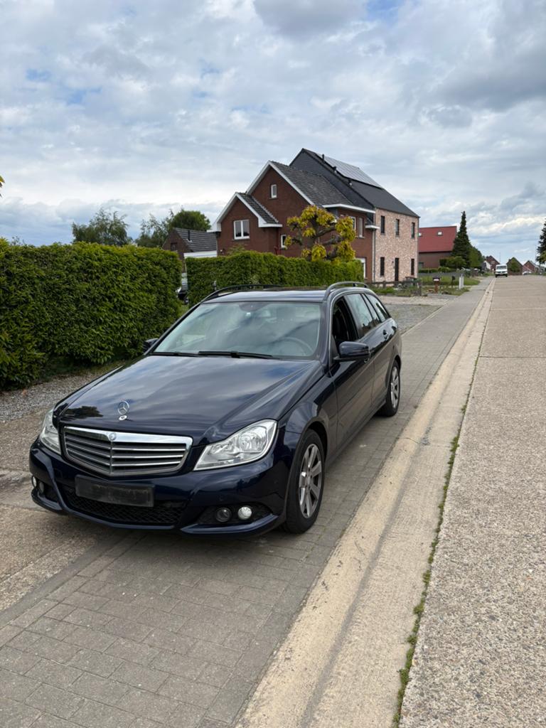 Mercedes C200 Diesel / 2013 / 245.000km, Auto's, Euro 5, Particulier, C-Klasse, Te koop