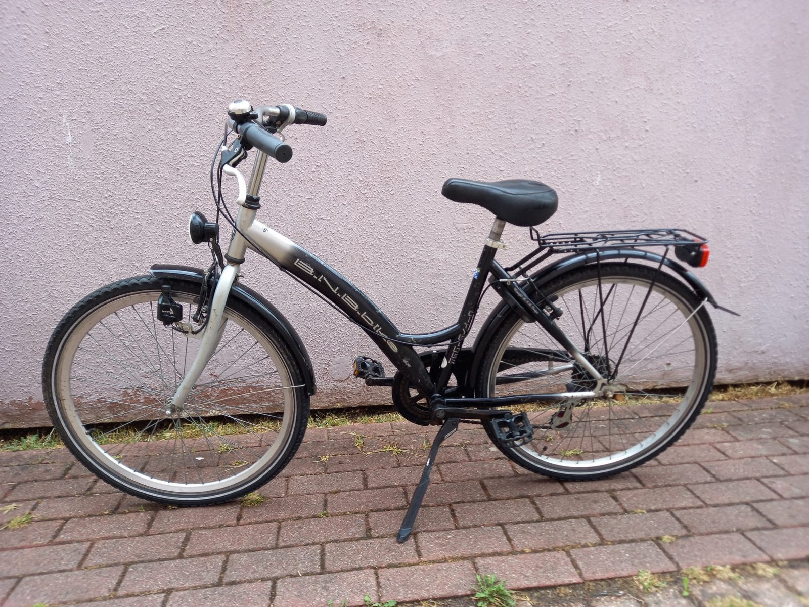 Damesfiets jongvolwassen, Ophalen, Gebruikt, Overige merken, Versnellingen