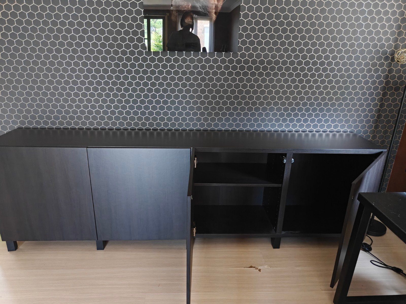 Besta kast, Huis en Inrichting, Kasten | Dressoirs, Ophalen
