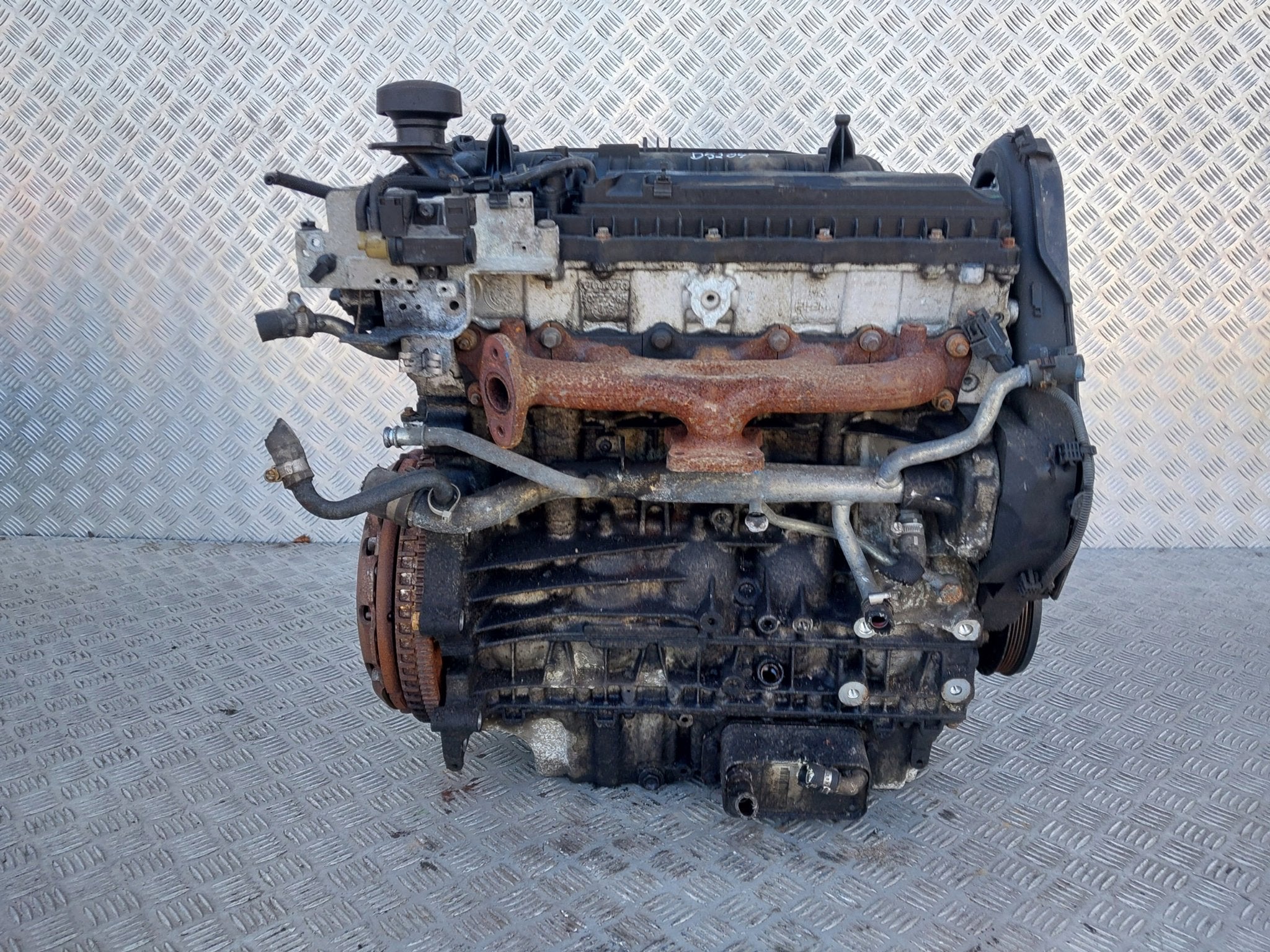 Moteur D5204T3 Nu V60 V70 S60 XC70 S80 VOLVO XC60, Autos : Pièces & Accessoires, Moteurs & Accessoires, Envoi, Utilisé, Daihatsu