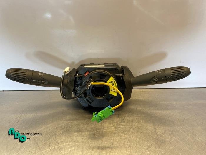 Commutateur combi colonne de direction d'un Fiat Panda (Pand, -, 3 mois de garantie, Utilisé, Fiat