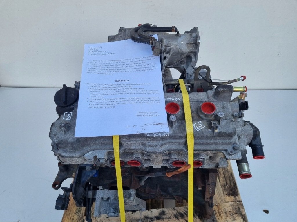Moteur QG15DE Nu NISSAN ALMERA