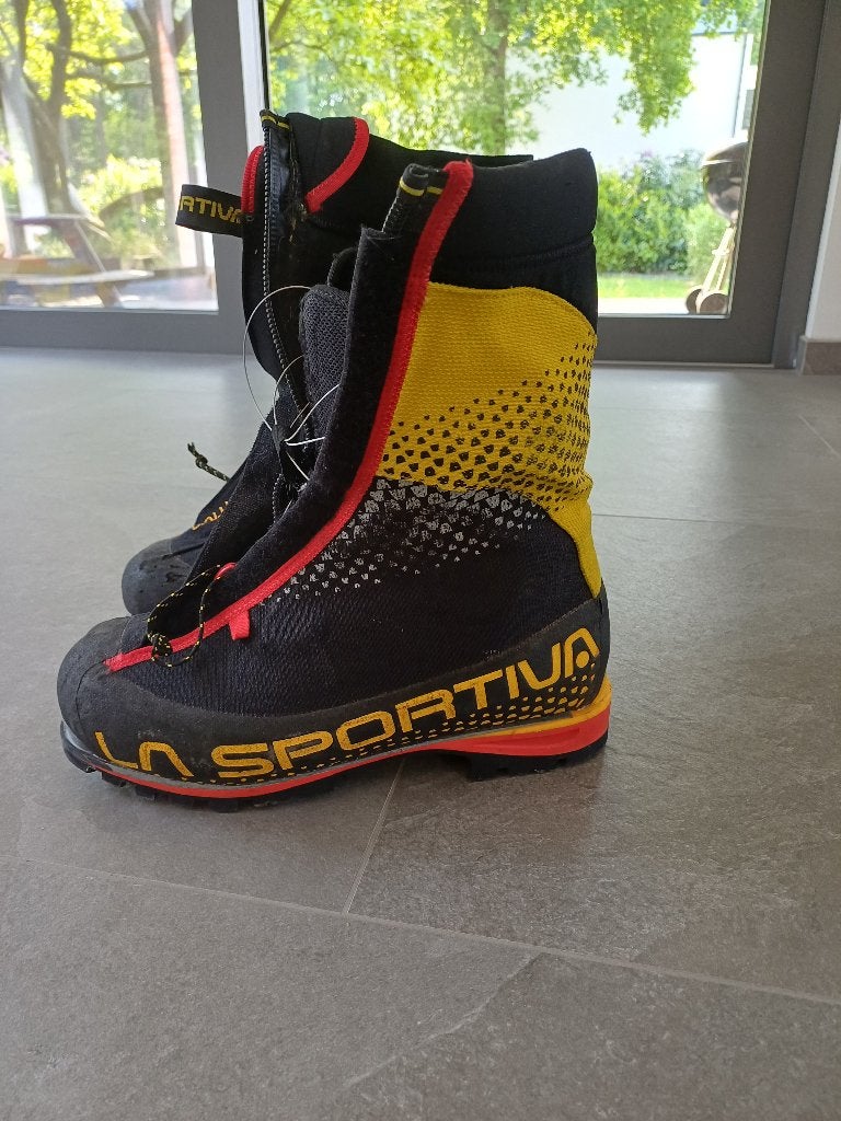 Bergschoenen La Sportiva, Ophalen, Meerkleurig, Wandelen of Outdoor, Zo goed als nieuw