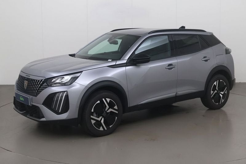 Peugeot 2008 1.2 Turbo Allure 130 AT, Autos, Cruise Control, Argent ou Gris, Achat, 1280 kg