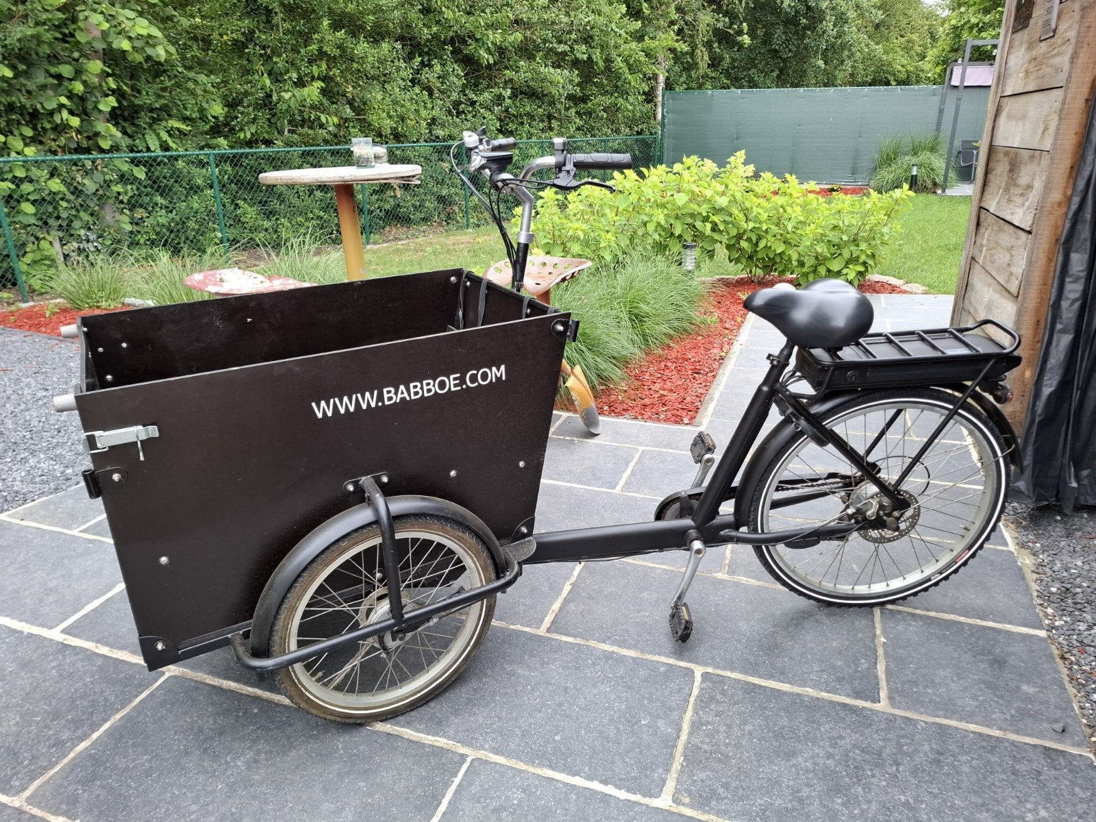 Elektrische bakfiets, Fietsen en Brommers, Fietsen | Bakfietsen, Ophalen