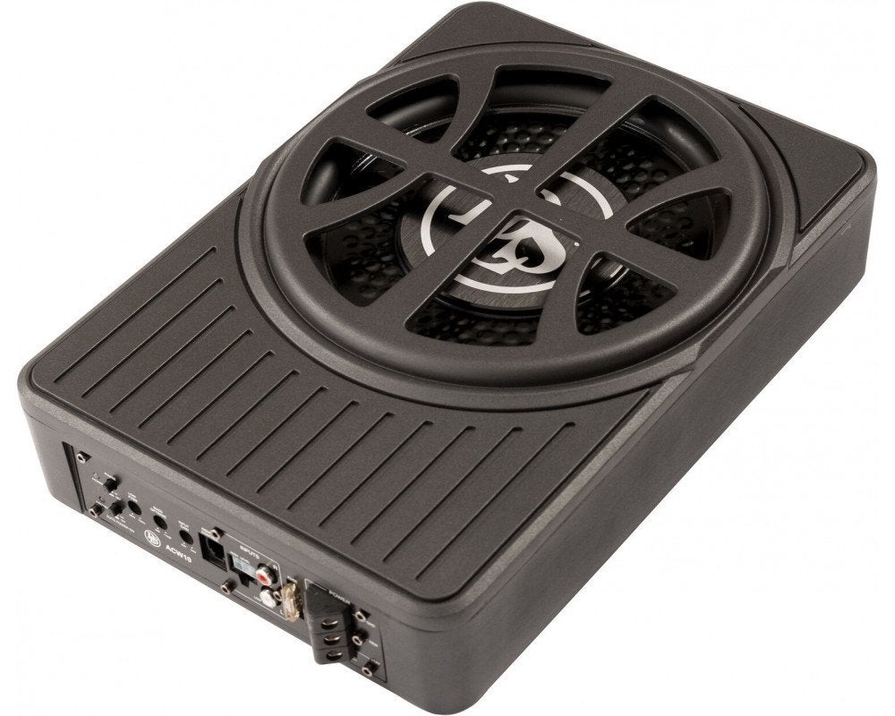 DLS 610ACW10 10 inch underseat subwoofer 450W, Ophalen of Verzenden, Nieuw