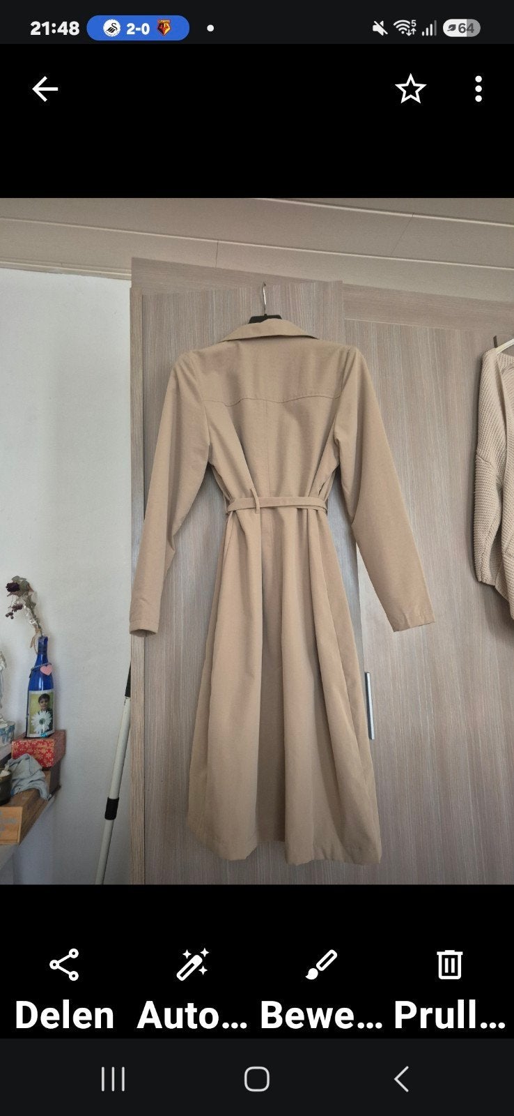 gainage, Taille 38/40 (M), Enlèvement ou Envoi, Comme neuf, Brun