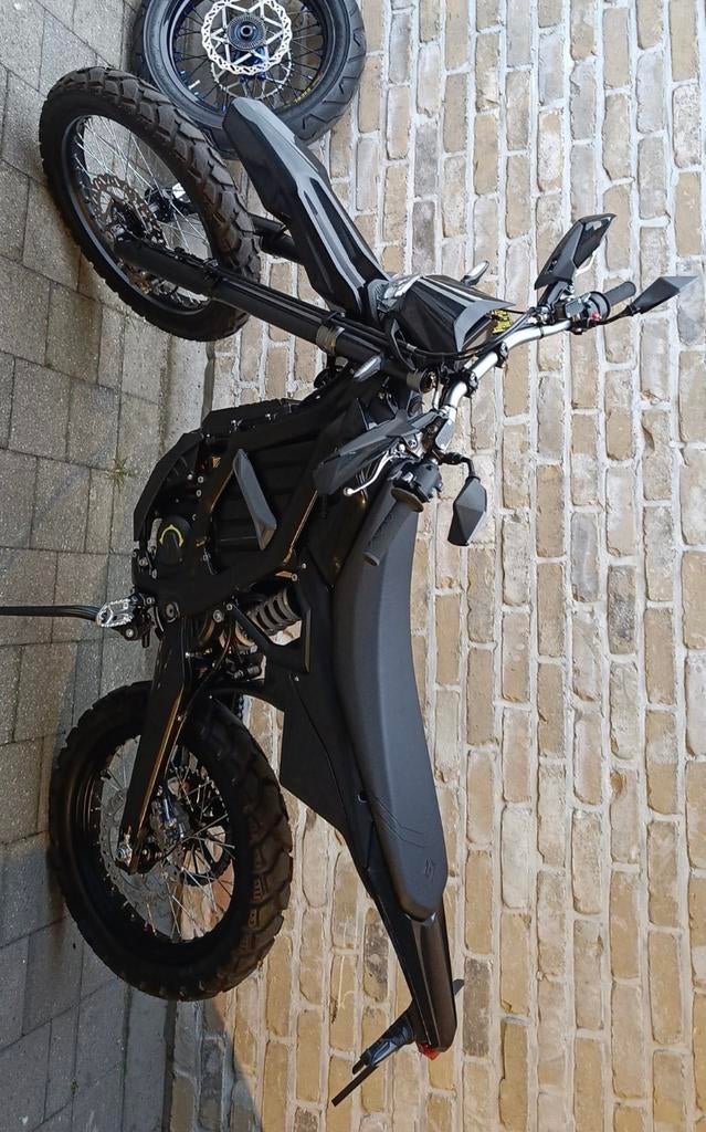 Surron ultra bee, Fietsen en Brommers, Brommers | Derbi, Ophalen, Zo goed als nieuw, 125 cc