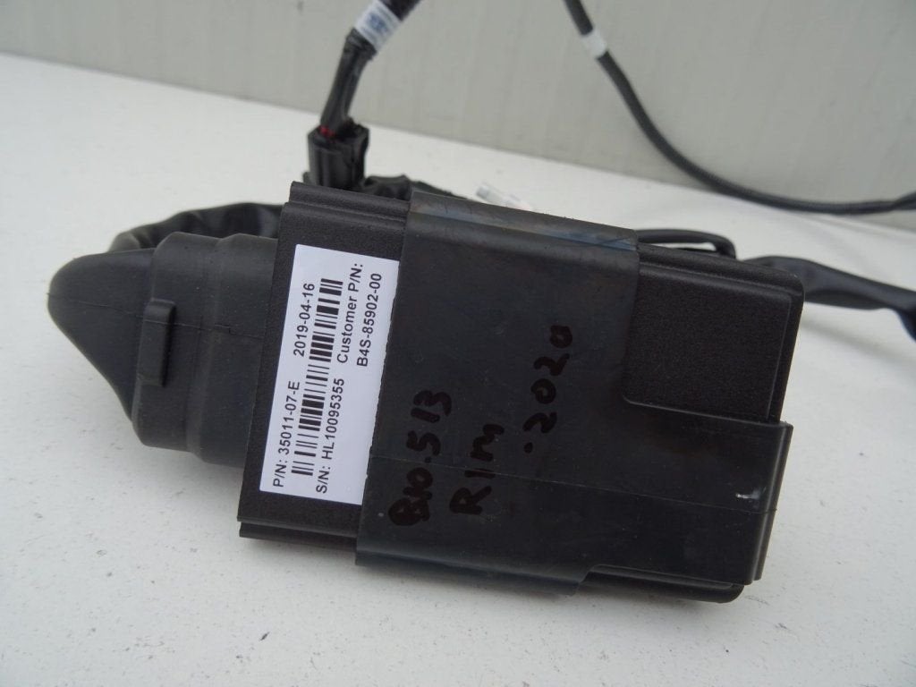Elektronische Ohlins Voorvering regelsysteem YZF R1M 2020 >, Neuf, -, -, -