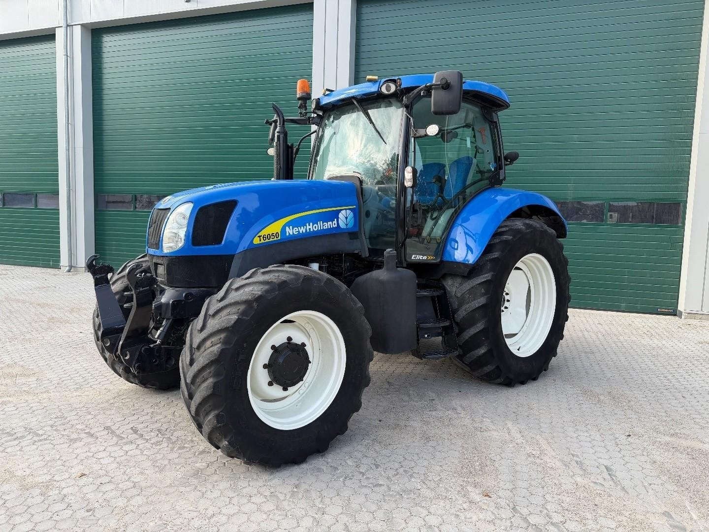 New Holland T6050, Zakelijke goederen, 120 tot 160 Pk, New Holland