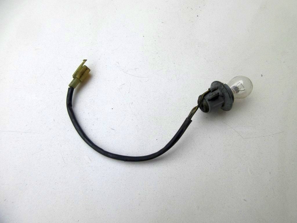 kawasaki ZX10 knipperlicht fitting ZX 10 lamphouder knipper, Enlèvement ou Envoi, Utilisé