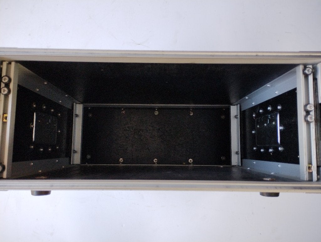 Rackcase 4 units, Muziek en Instrumenten, Ophalen, Zo goed als nieuw, Overige instrumenten, Flightcase