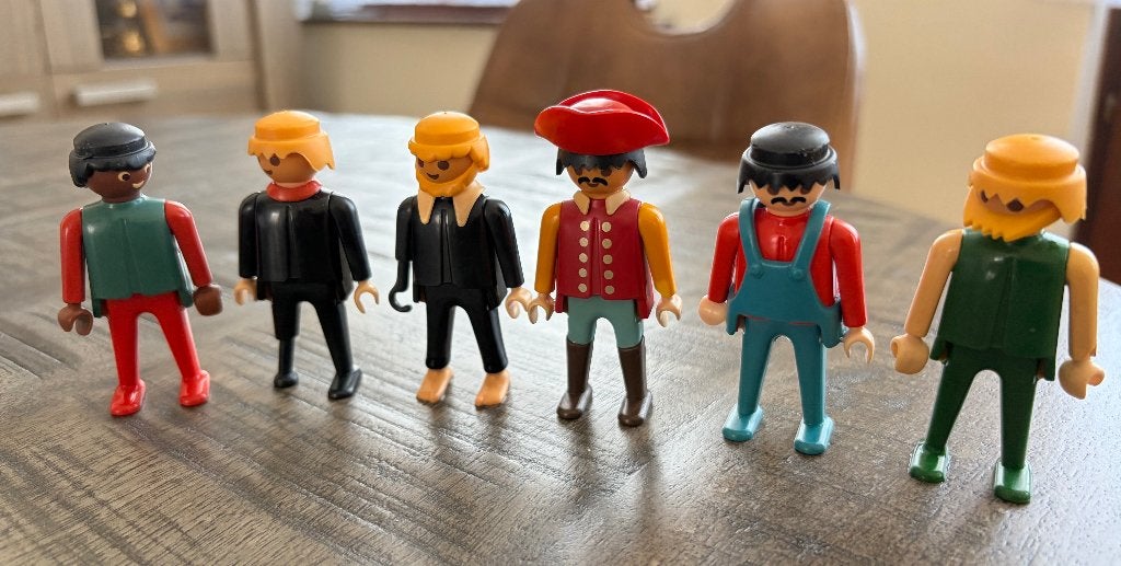 Jouets Playmobil., Enlèvement ou Envoi
