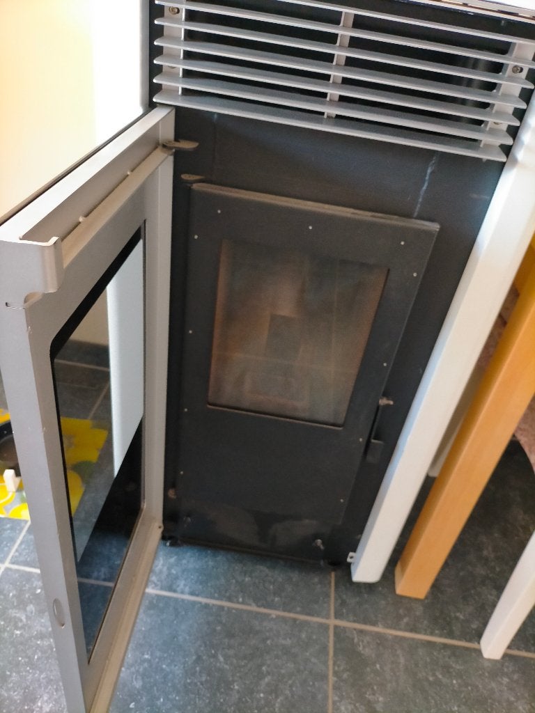 Pelletkachel, Ophalen, Gebruikt, Overige brandstoffen, Pelletkachel