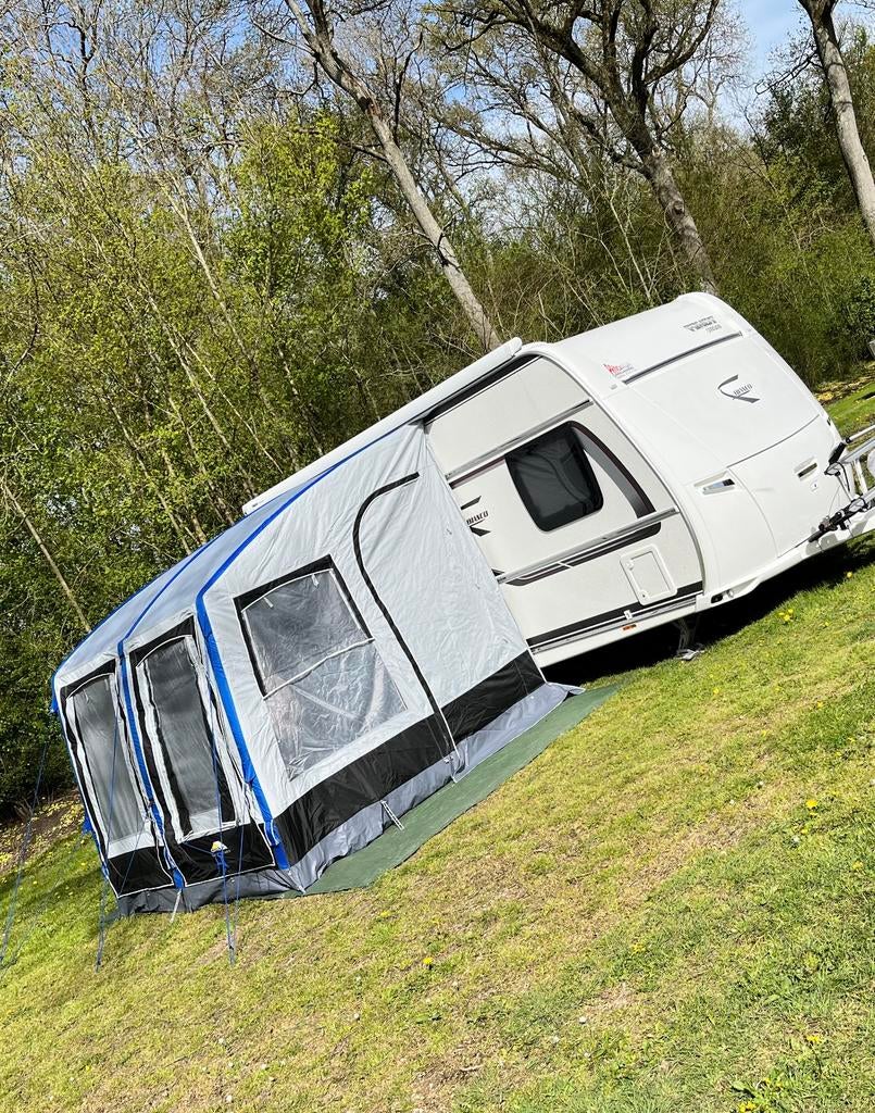 Caracane Fendt, Caravanes & Camping, Caravanes, 6 à 7 mètres, Roue de secours, Particulier, Fendt