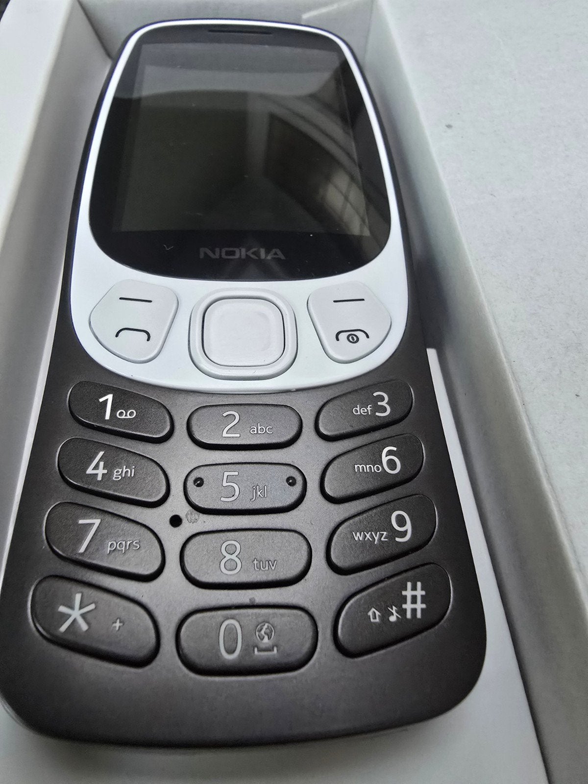 Nokia 3210 Black, Télécoms, Téléphonie mobile | Nokia, Comme neuf, Sans abonnement, Sans simlock, Classique ou Candybar, Clavier physique