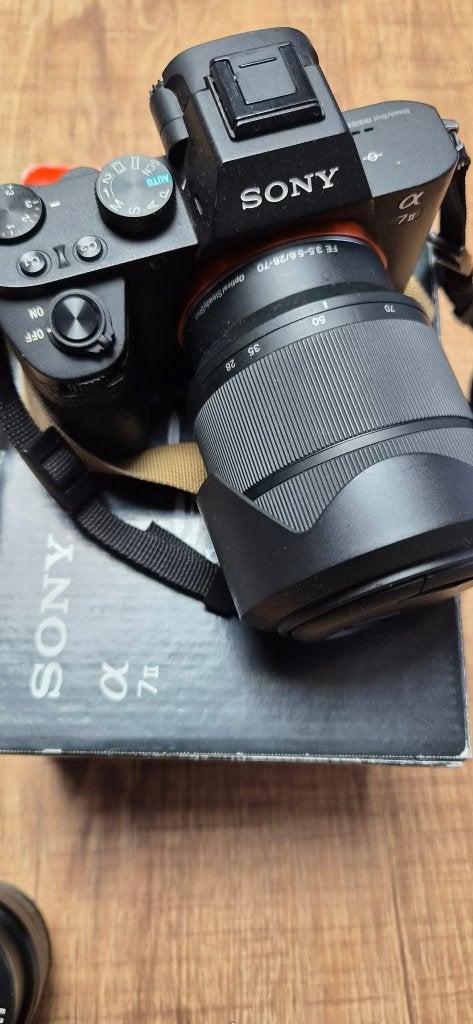 Appareil photo sony, Hobby & Loisirs créatifs, Hobby & Loisirs Autre, Enlèvement, Utilisé