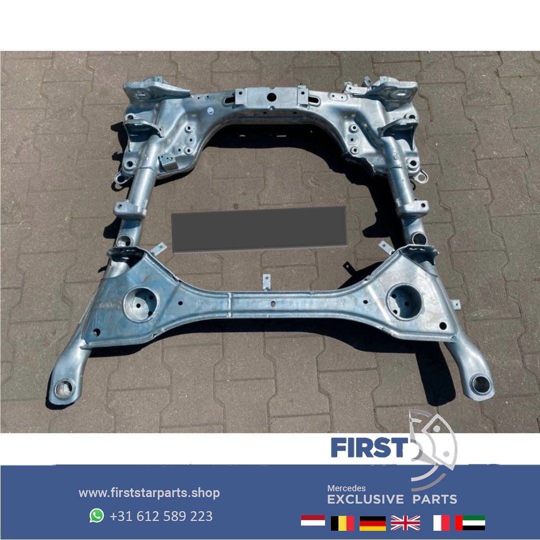 W190 GT GT63S AMG SUBFRAME Mercedes A1906206501 2016-2024 GT, Gebruikt, -, Ophalen of Verzenden, -
