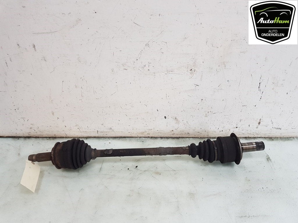 CARDAN ARRIERE GAUCHE (TRANSMISSION) Vito (639.6), Utilisé, Mercedes-Benz