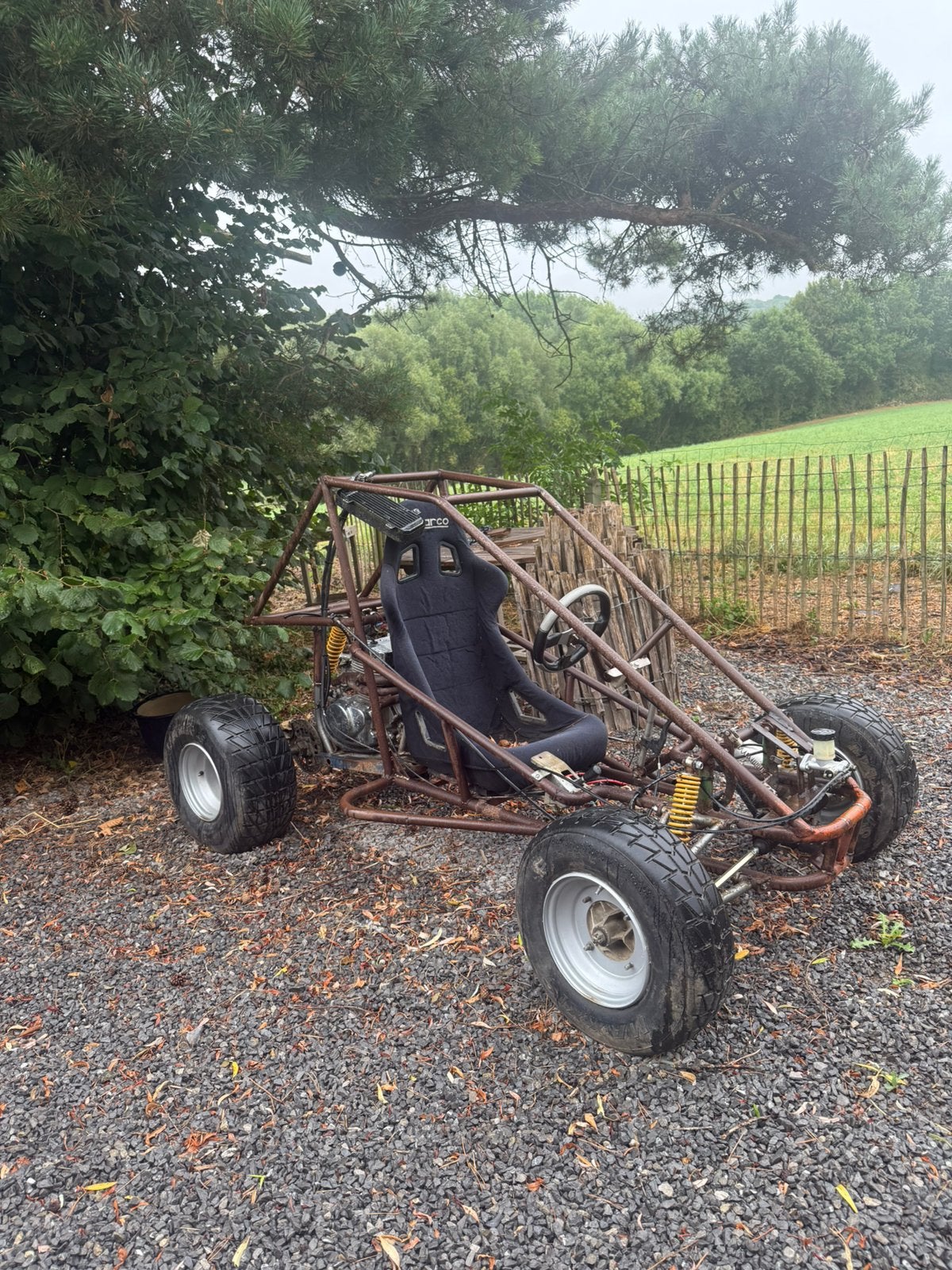 Projet buggy a terminer, Enlèvement ou Envoi, Utilisé