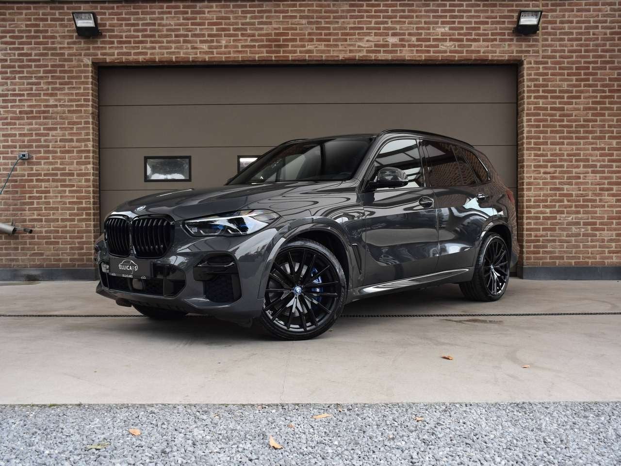 BMW X5 3.0AS PHEV XDRIVE45E SOH 92% / M PAKKET / MASSAGE /, 0 min, 0 kg, Bedrijf, 5 zetels