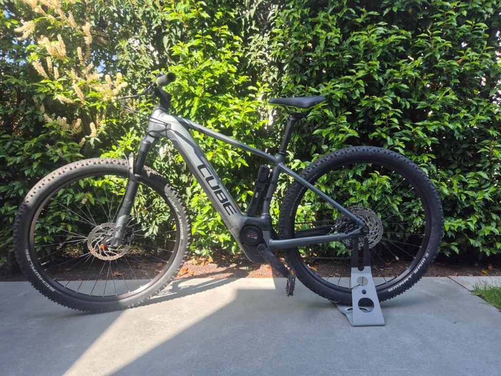Cube Reaction PRO  Maat L, Vélos & Vélomoteurs, Enlèvement