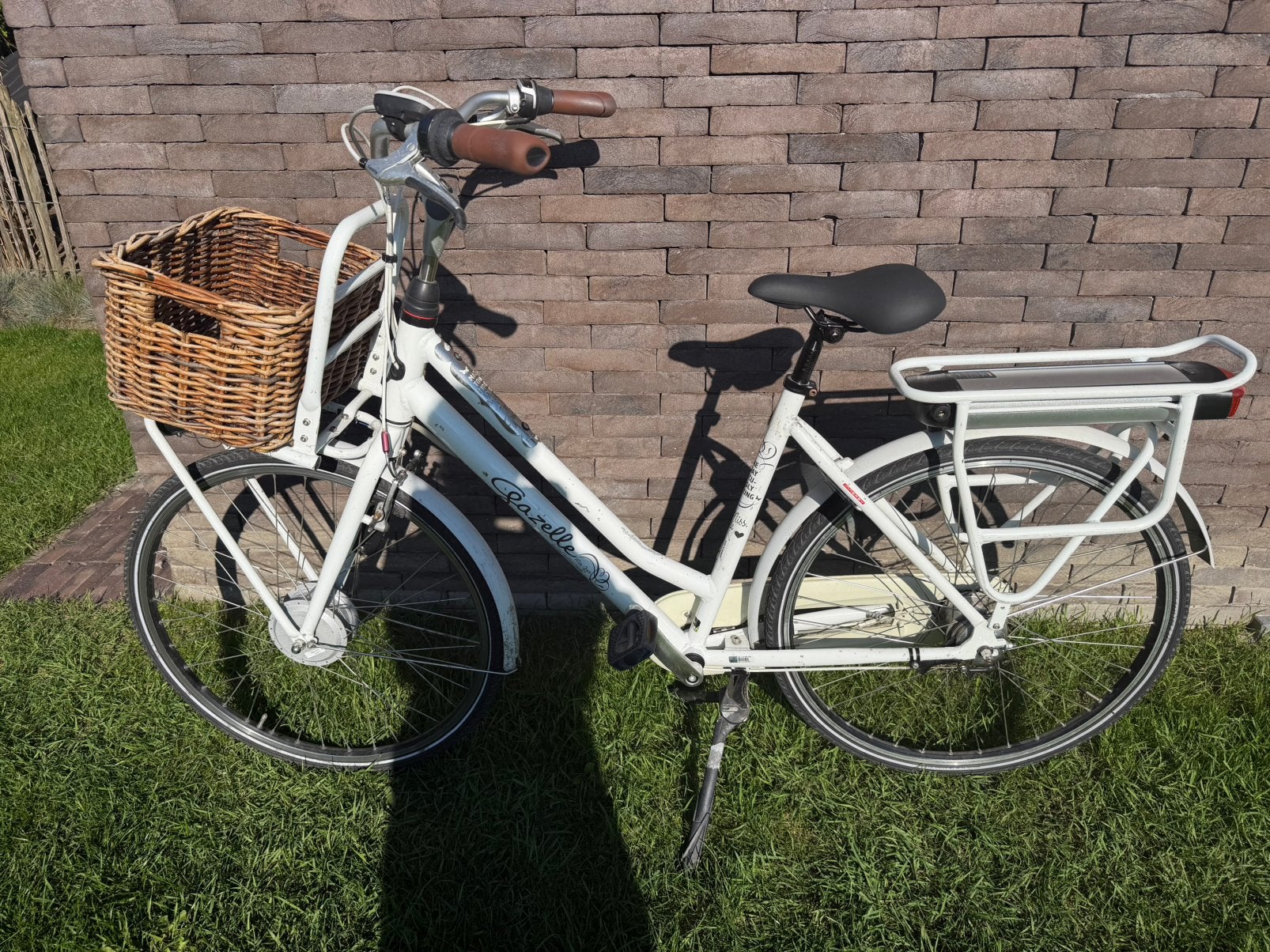 Gazelle Miss grace, Fietsen en Brommers, Ophalen, Gebruikt, Gazelle