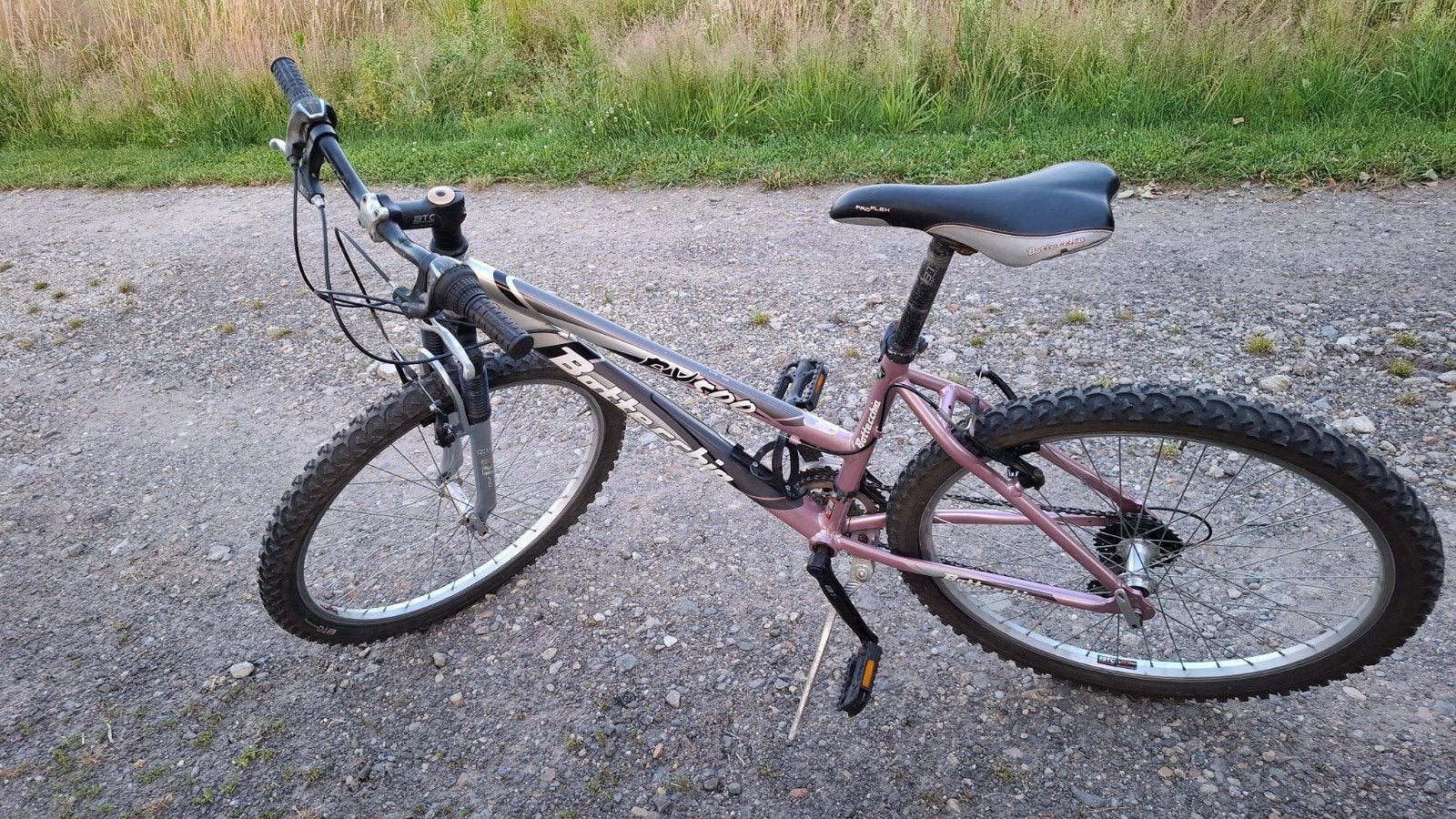 MTB 26"  43cm frame, Fietsen en Brommers, Ophalen, Versnellingen