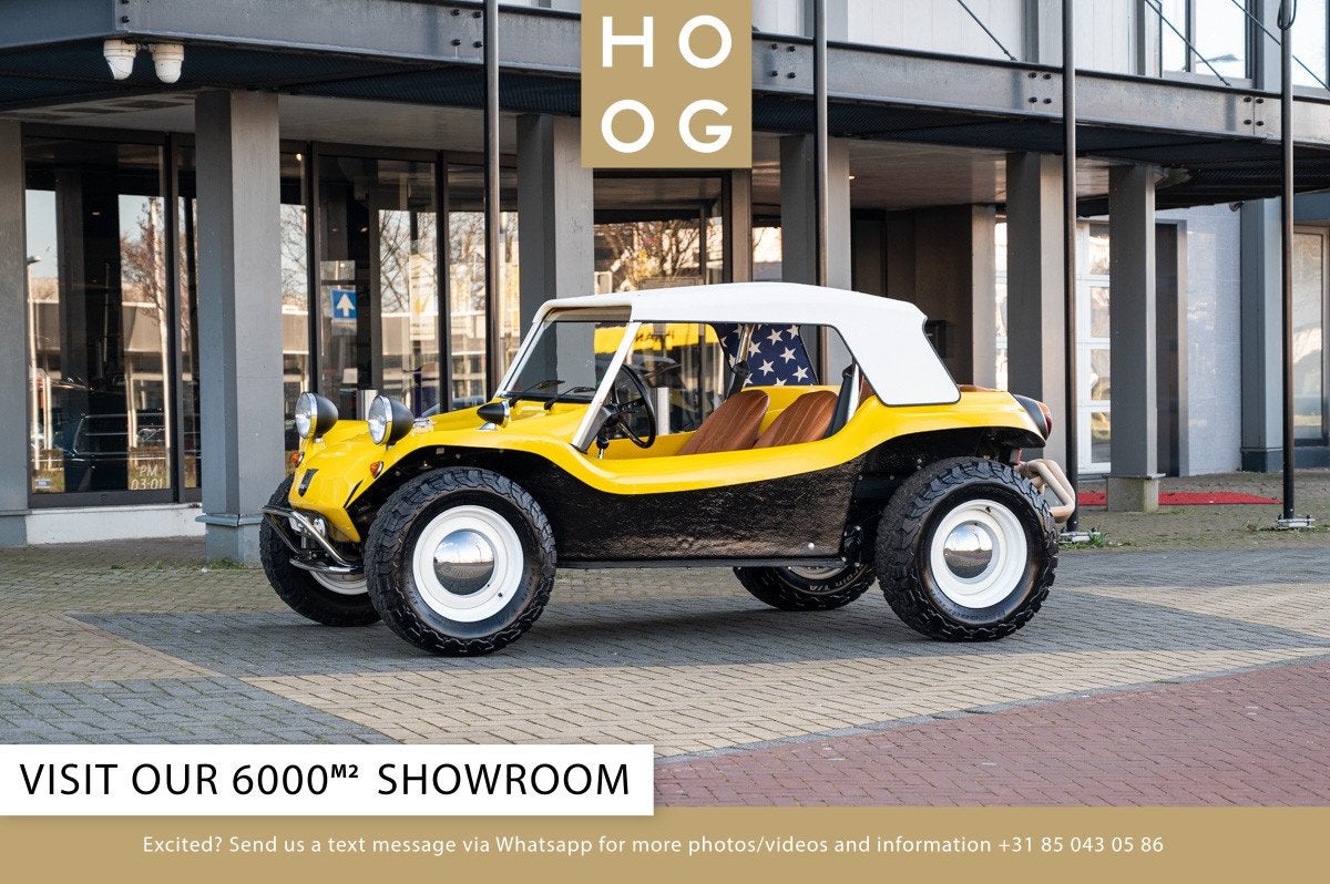 Volkswagen buggy Meyers Manx, Autos, Cuir, Autres modèles, Achat, Intérieur cuir