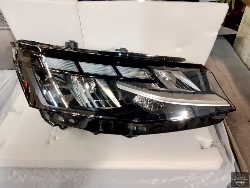VW Multivan T7 2022+ Vol LED Koplamp Rechts 7T1941036AE, Auto-onderdelen, Gebruikt, Volkswagen, Volkswagen AG, Vw@volkswagen.de