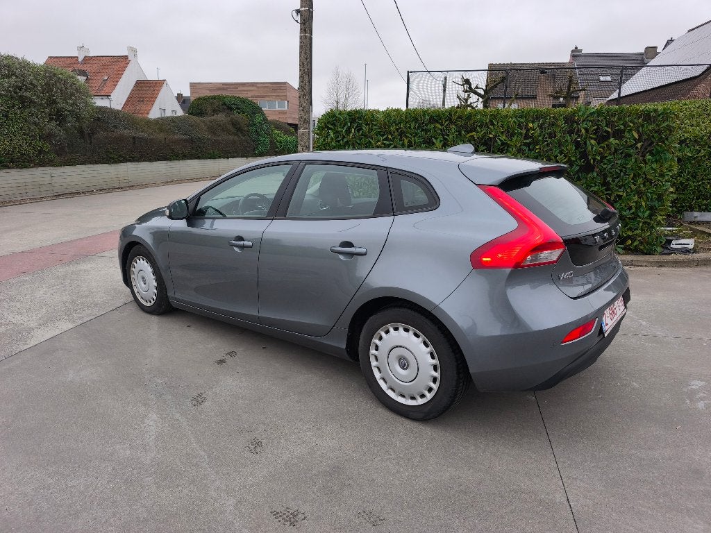 Volvo v40, Auto's, Automaat, Bedrijf, Diesel, V40