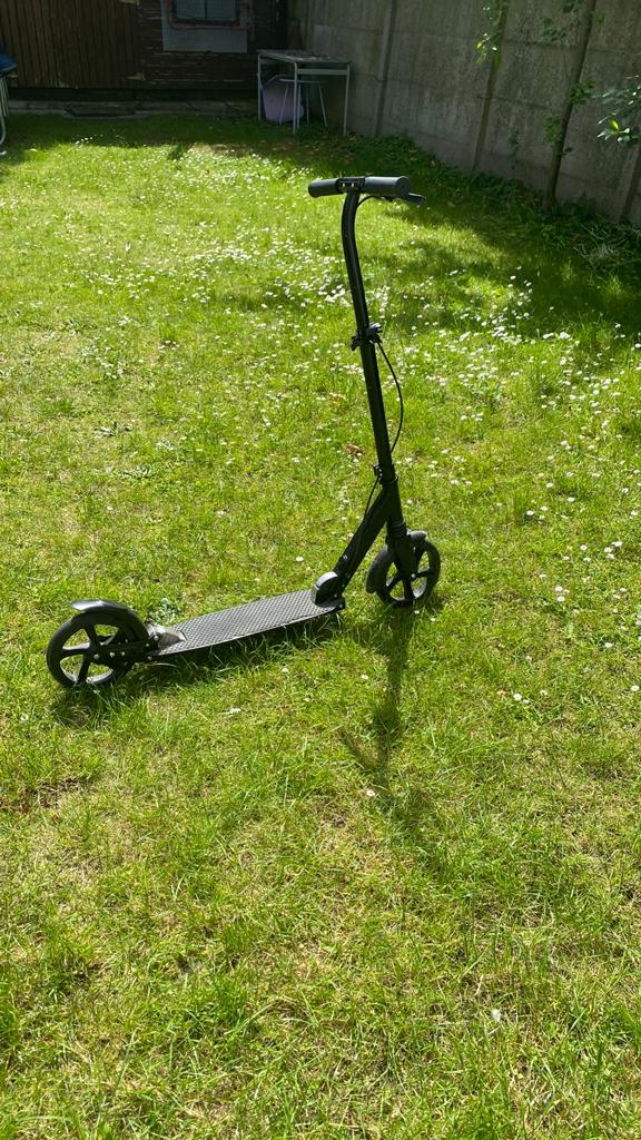 Kinder step, Fietsen en Brommers, Steps, Ophalen, Zo goed als nieuw