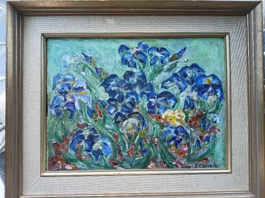 schilderij, Enlèvement