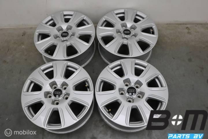 ORIGINEEL! 16 inch velgen Audi Q3 8U! 8U0601025 8U0601025, Auto-onderdelen, Banden en Velgen, Gebruikt, Velg(en)