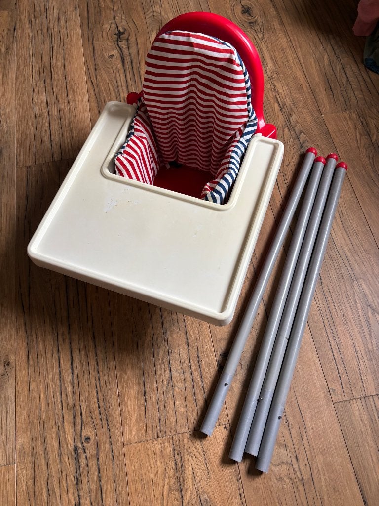 Kinderstoel, Kinderen en Baby's, Ophalen