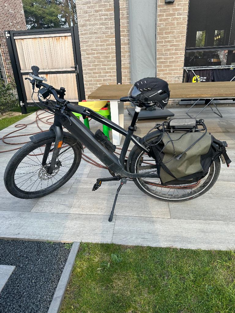 Stromer st 1, Autres marques, Vitesses, Comme neuf, Enlèvement