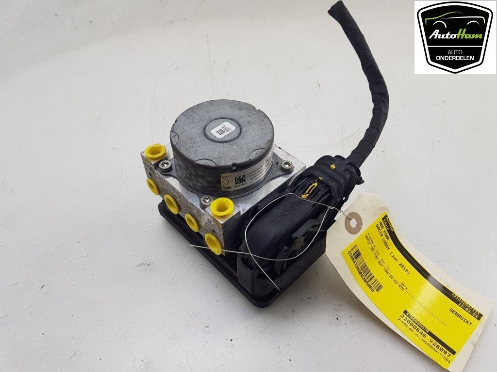 ABS POMP ABS Dacia Lodgy (JS) (|476608587R|476607472R|), Gebruikt, Dacia