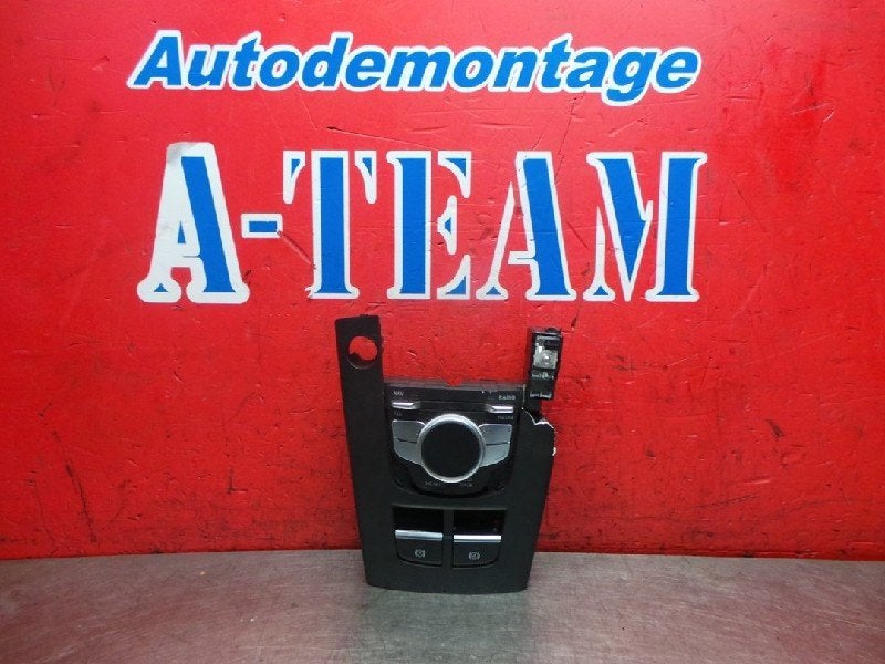 BEDIENINGSPANEEL NAVIGATIE Audi A3 Sportback (8VA / 8VF), Auto-onderdelen, Info@audi.de, Audi, Audi AG, Gebruikt