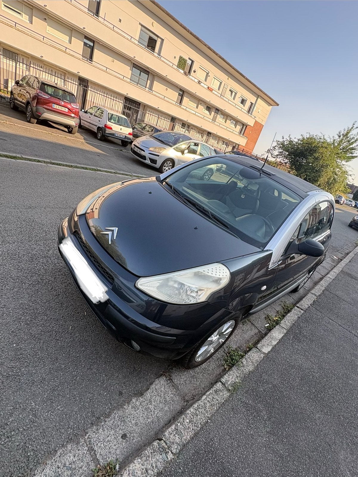 Citroen c3 Pluriel, Autos, Achat, Cabriolet, Diesel, Particulier