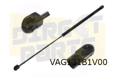 Audi/Volkswagen Gasveer motorkap OES! 4B0823359C, Auto-onderdelen, Carrosserie, -, Verzenden, -, Nieuw