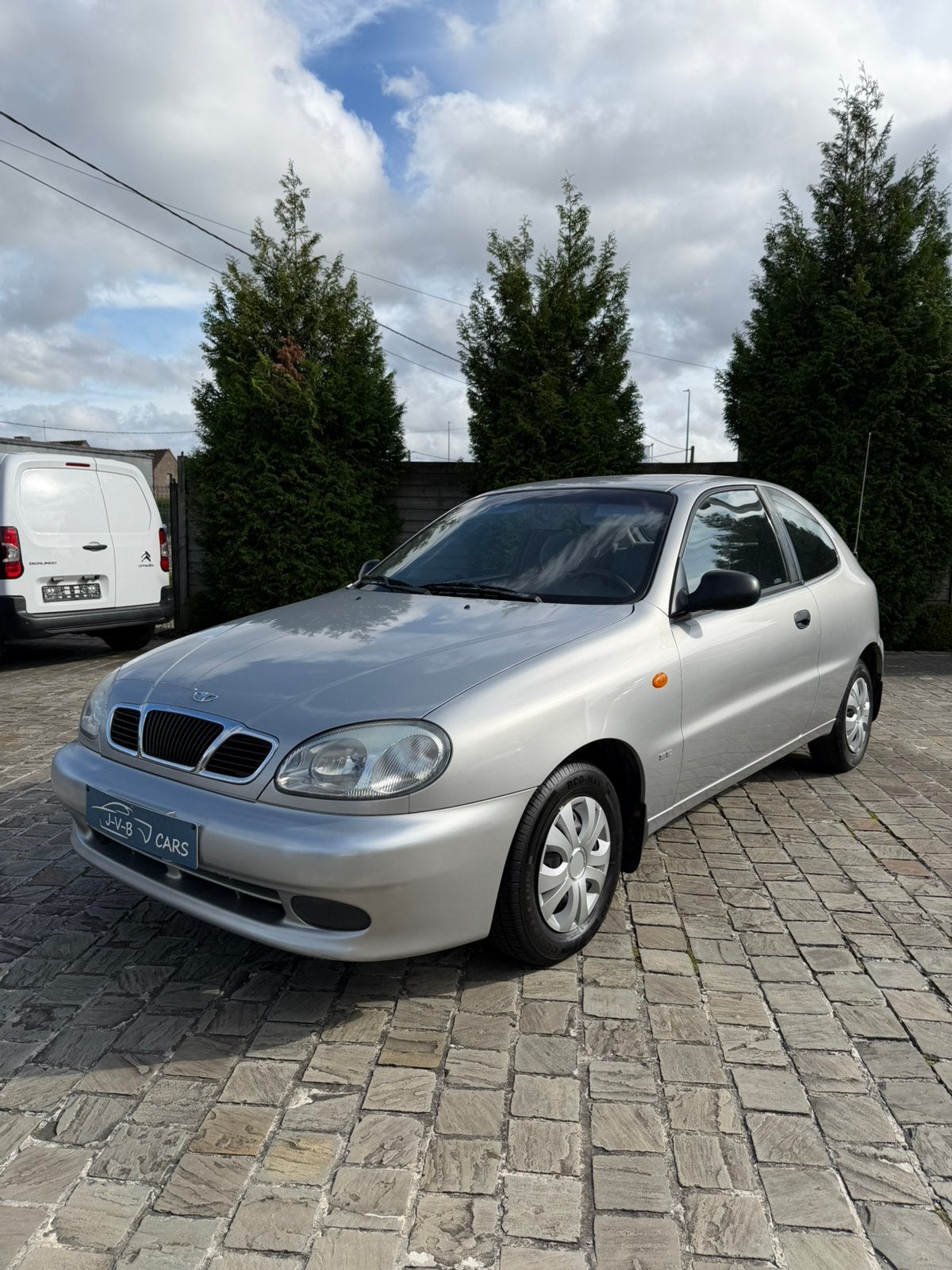 Daewoo Lanos 1.3 benzine Al gekeurd voor verkoop!!!, Achat, Entreprise, Boîte manuelle, Lanos