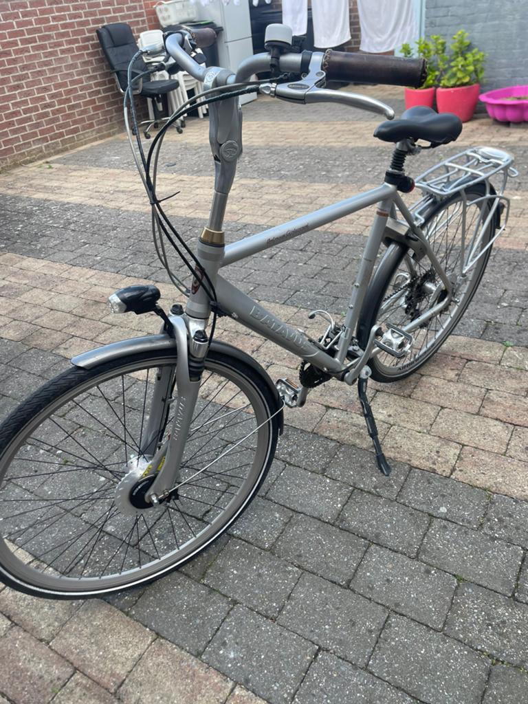 Batavus 28 inch in goede staat, Fietsen en Brommers, Ophalen, Zo goed als nieuw, Batavus, Versnellingen
