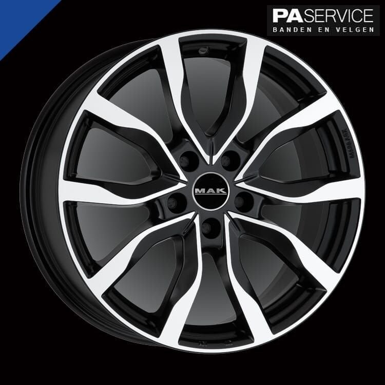 Nw 21 inch FPBlack Range Rover MY2024 Winterset incl Pirelli, Auto-onderdelen, Banden en Velgen, Velg(en), -, -, Nieuw